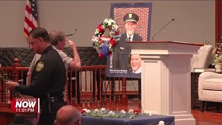 Findlay-area law enforcement remembered for sacrifice and service