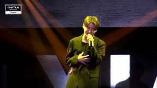 190827 XIA HOMEPARTY in OSAKA 김준수 - 왕이 된다는 것