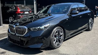 New BMW 530e M Sport 2025 | Walkaround