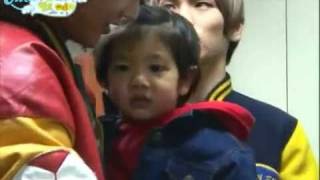 [ENG SUB] SHINee Hello Baby Episode 2 (2/5) 100127