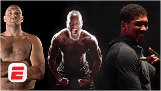 Andy Ruiz Jr vs. Anthony Joshua, Tyson Fury vs. Tom Schwarz: How will these fights pan out? | Boxing