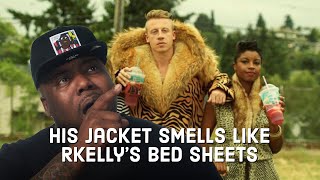 First Time Hearing MACKLEMORE, RYAN LEWIS THRIFT SHOP FEAT  WANZ OFFICIAL VIDEO Reaction