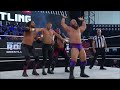 Infantry & The Outrunners battle, Queen Aminata victorious + much more  #ROH TV 050324