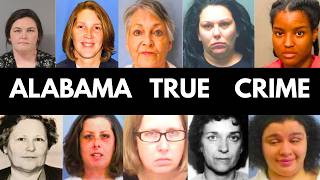 Alabama True Crime Cases That Shocked The State | Full Documentary