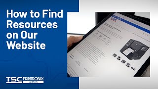 How to Find Resources on Our Website