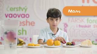 Kids VS Fruits - Make Your Juice!