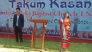 Takum Kasan by Sanwi \u0026 Maningouliu@malekbaptistchurch