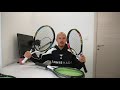 prince tennis racquets a look at the various racquets and lines