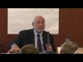 Joseph Stiglitz on Macroeconomics in Crisis