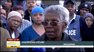 Aida Ruiners on issues they face in Reiger Park