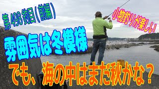 釣り動画ロマンを求めて 498釣目（S海岸・前編）