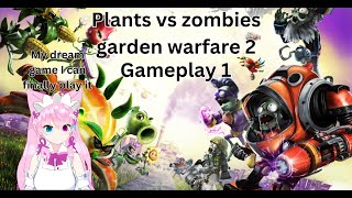 plants vs zombies garden warfare 2 by alex himura