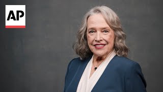 Kathy Bates This Is My Third Act Ap Interview