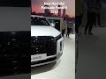 New Hyundai Palisade Facelift 2022