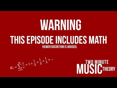 How do you teach math to music?