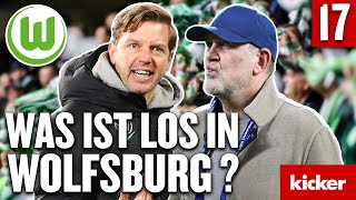 „Es ist viel kaputtgegangen“: Der Absturz des VfL Wolfsburg | Was geht, Bundesliga?