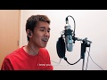 林奕匡 Phil Lam - Last Christmas (George Michael Cover) | Home Studio Live Version