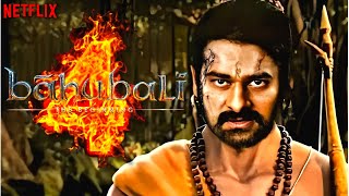 Bahubali 4 Official Trailer | Prabhas | Rashmika Mandanna | S.S. Rajamouli | Credit By Dare Movies