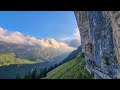 Seealpsee-Äscher-Wasserauen