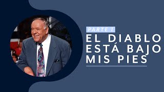 💉 El diablo está bajo mis pies (PARTE 1 - EN ESPAÑOL) - Rev. Kenneth E. Hagin