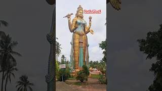 Sri Vasavi kanyakaparameswari Devi temple||పెనుగొండ #viralvideo#ytshorts #penugonda