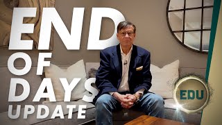 The Return of Jesus | Watch End of Days Update | January 8, 2025