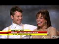 valerie harper s emotional goodbye on dancing with the stars