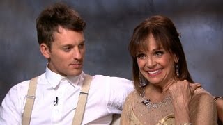Valerie Harper's Emotional Goodbye on 'Dancing With the Stars'