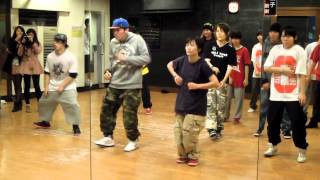 [新竹MIX]20130130 勝全老師 HIPHOP初級