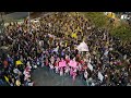 Protesters in Tel Aviv demand 'actions not miracles' at weekly rally against Israeli government