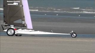 Landsailing DePanne 2010 World Championships