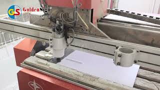 Goldensign pvc foam board factory video