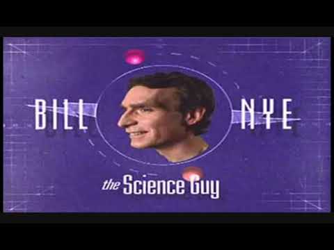 Bill Nye The Science Guy Theme Song 1 Hour Youtube