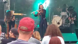 Wucan The Rat Catcher Live - Rock 'n' Booze Open Air 2018, Bückeburg/02.06.2018