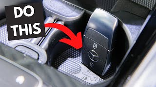10 INSANE Mercedes TIPS & TRICKS!