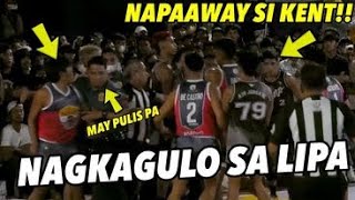 NAGKAGULO SA LIPA!! - NAPA AWAY SI KENT!! ANG INIT NG BAKBAKAN!! | S.3. vlog 191