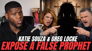 Katie Souza & Greg Locke Expose A False Prophet Named...