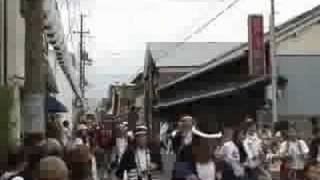 2008岸和田市北町新調入魂式04