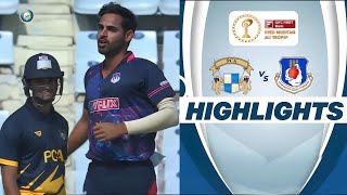 SMAT 2023 ।  Punjab vs Uttar Pradesh match highlights । Syed Mushtaq Ali Trophy 2024 highlights ।