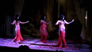 Bellydance Jakarta - Raks Sharqi Performance