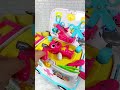 satisfying with unboxing u0026 review miniature doctor set toys kitchen video asmr videos