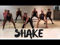 Shake by The Ying Yang Twins ft Pitbull || Cardio Dance Party with Berns