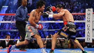 2012 Fight Of The Year | Pacquiao Vs Marquez 4 (Tribute)