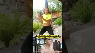 KELAKUAN BAPAK2 ANTIK GOYANGAN MENGGELITIK #reaction #shorts #viral #lucu #