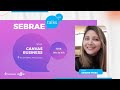 Sebrae Talks - Canvas Business