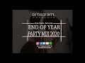 END OF YEAR PARTY MIX 2020 BY  DJ TISCO INT'L 0248056399