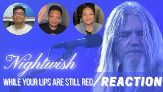 Nightwish - While Your Lips Are Still Red (Live at Wembley Arena) REACTION