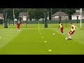 Pepijn Lijnders 3v2 to Goal Exercise (Liverpool)