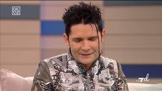 Corey Feldman e Corei Haim abusati .Giustizia