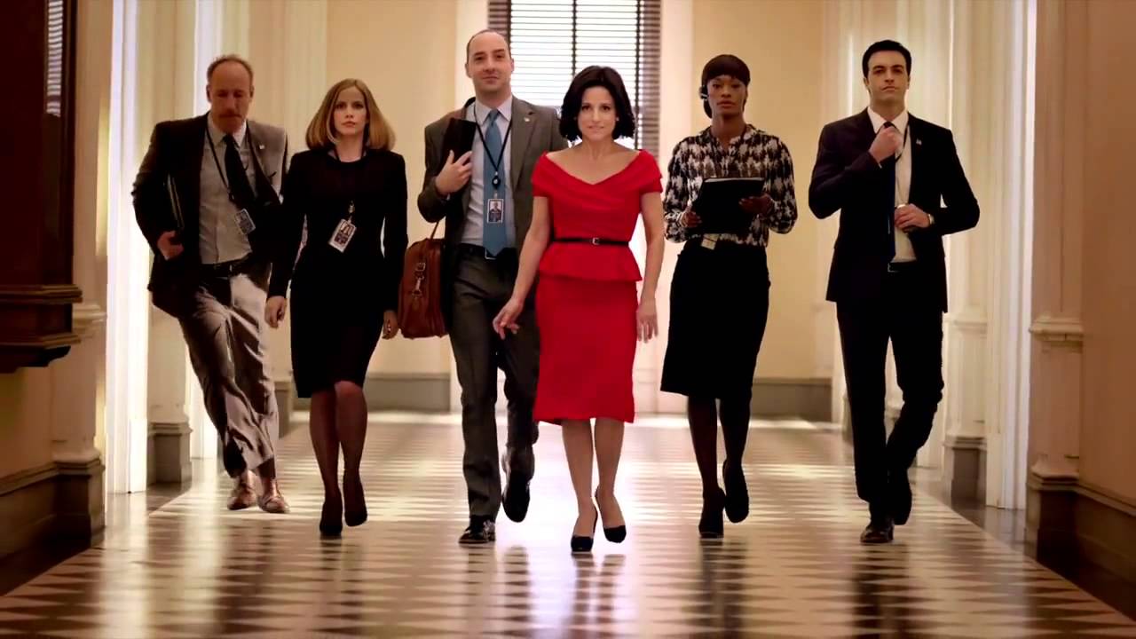Veep Season 2 2013 Tv Show Trailer Youtube